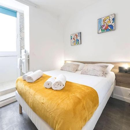 L'Echapee- Bel Appartement Renove Et Proche Gare Rennes Dış mekan fotoğraf