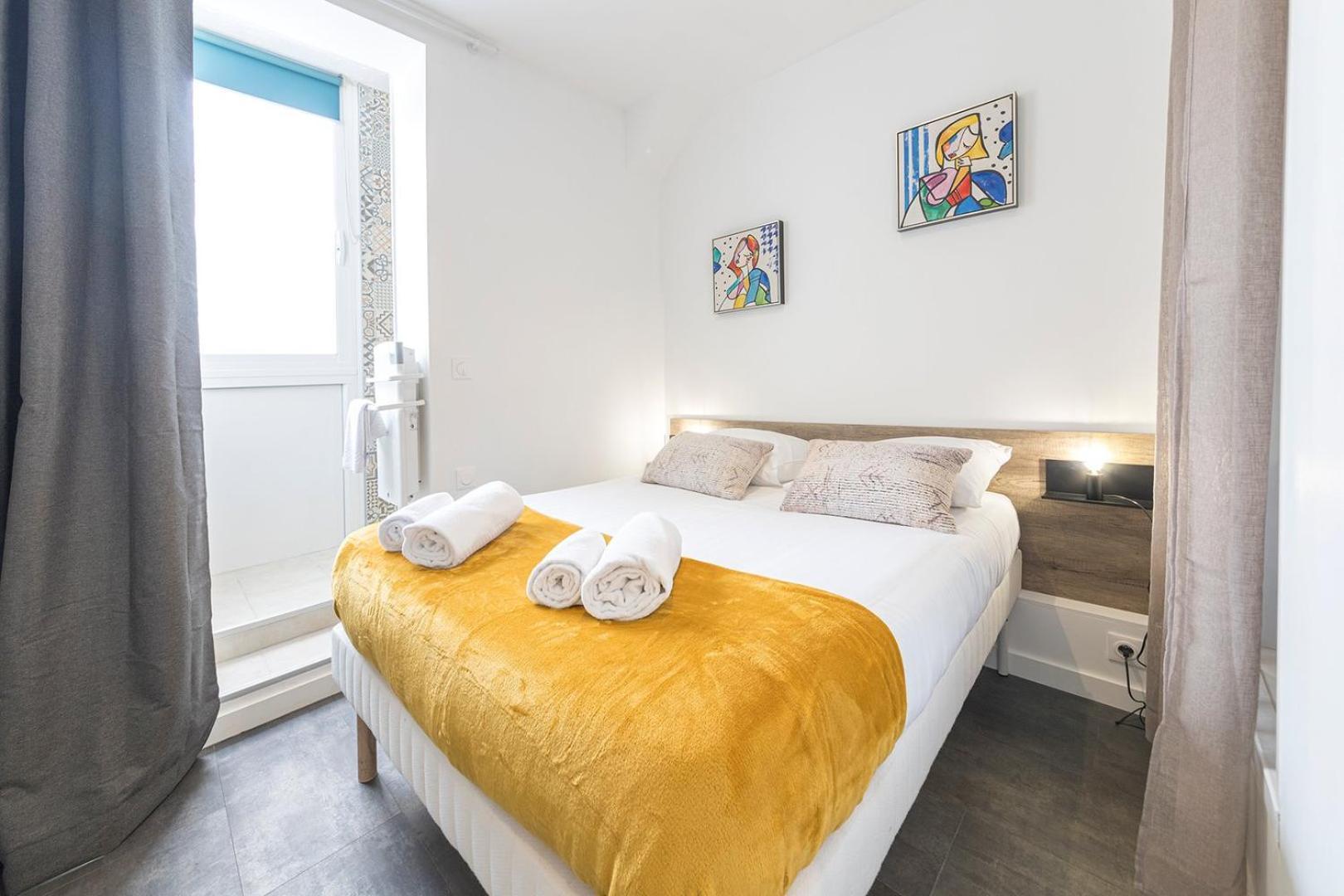 L'Echapee- Bel Appartement Renove Et Proche Gare Rennes Dış mekan fotoğraf